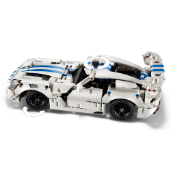 LEGO Technic - Dodge Viper GTS-R-sportsvogn (42234)