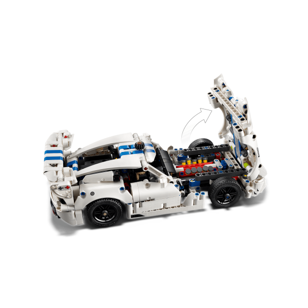 LEGO Technic - Dodge Viper GTS-R-sportsvogn (42234)