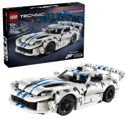 LEGO Technic - Dodge Viper GTS-R-sportsvogn (42234)_boxprod