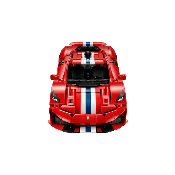 LEGO Technic - Ferrari 488 Pista-bil (42235)
