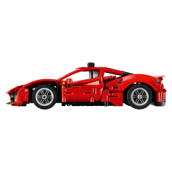 LEGO Technic - Ferrari 488 Pista-bil (42235)