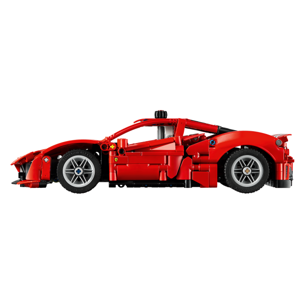 LEGO Technic - Ferrari 488 Pista-bil (42235)
