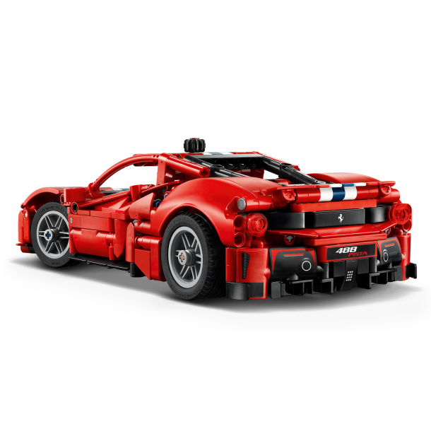 LEGO Technic - Ferrari 488 Pista-bil (42235)