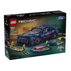 LEGO Technic - Specialdesignet Ford Mustang GT-bil (42236)_boxfront