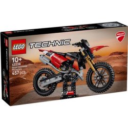 LEGO Technic - Ducati Desmo450 MX Factory-motorcykel (42238)_boxfront