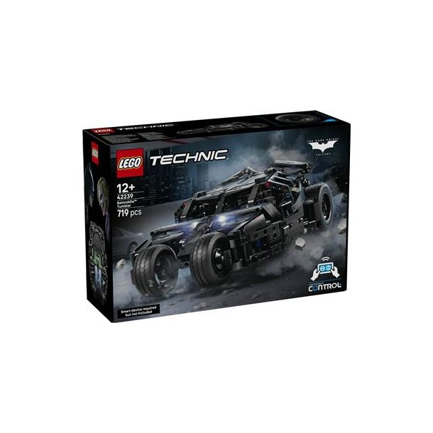 LEGO Technic - Batmobile&trade; Tumbler (42239)_boxfront