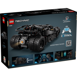 LEGO Technic - Batmobile&trade; Tumbler (42239)_boxback