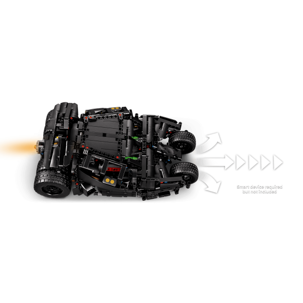 LEGO Technic - Batmobile&trade; Tumbler (42239)