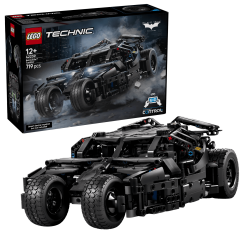 LEGO Technic - Batmobile&trade; Tumbler (42239)_boxprod