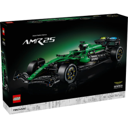 Aston Martin Aramco AMR25 F1-bil (42240)