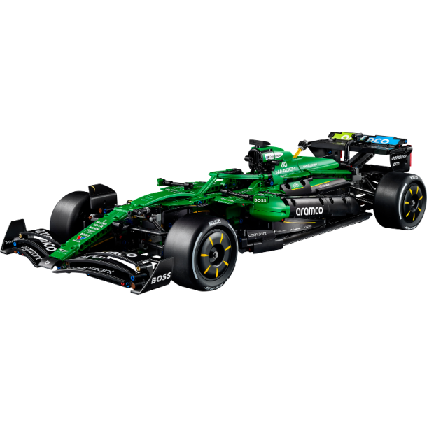 Aston Martin Aramco AMR25 F1-bil (42240)