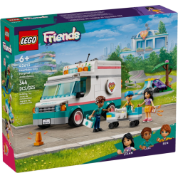 Heartlake City Hospital Ambulance (42613)