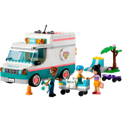 Heartlake City Hospital Ambulance (42613)