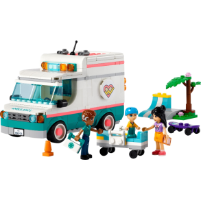 Heartlake City Hospital Ambulance (42613)
