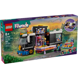 Pop Star Music Tour Bus (42619)