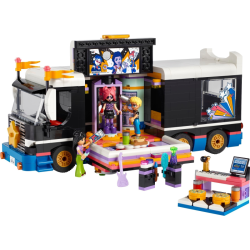 Pop Star Music Tour Bus (42619)