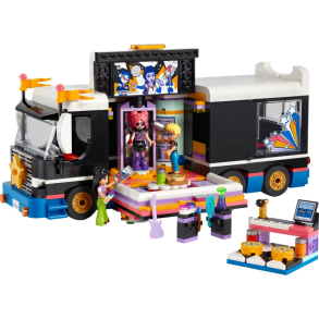 Pop Star Music Tour Bus (42619)