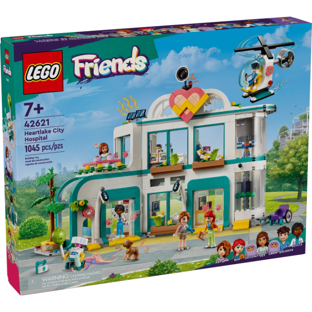 Heartlake City Hospital (42621)
