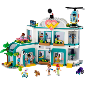 Heartlake City Hospital (42621)