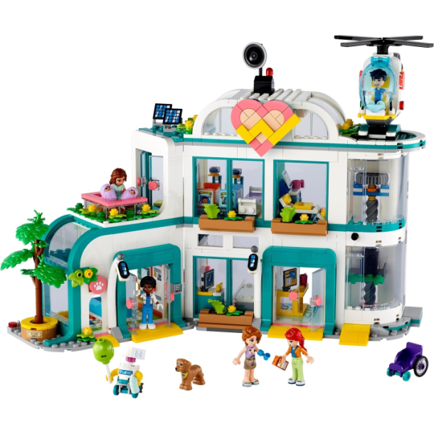 Heartlake City Hospital (42621)