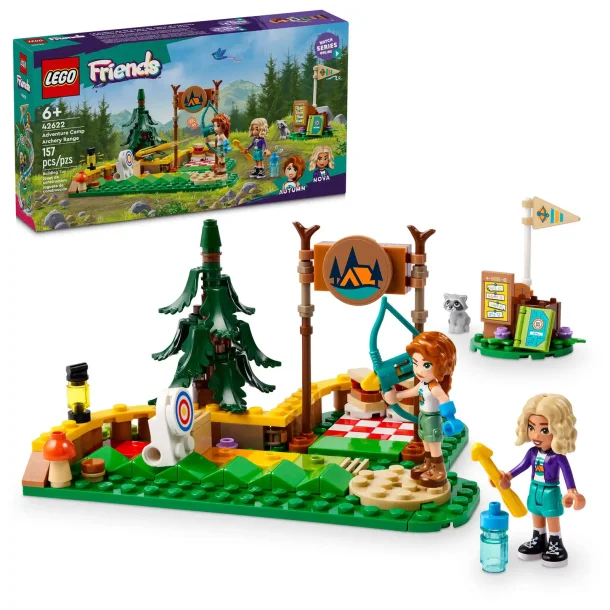 Adventure Camp � bueskydningsbane (42622)