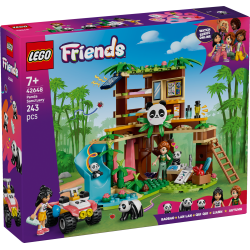 Pandareservat med dyrepasning (42648)