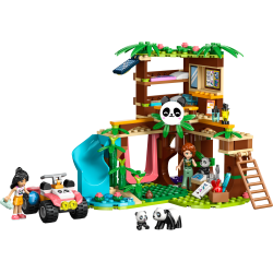 Pandareservat med dyrepasning (42648)