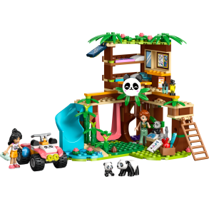 Pandareservat med dyrepasning (42648)