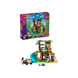 Pandareservat med dyrepasning (42648)