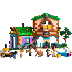 Ponyfarm og stald (42654)