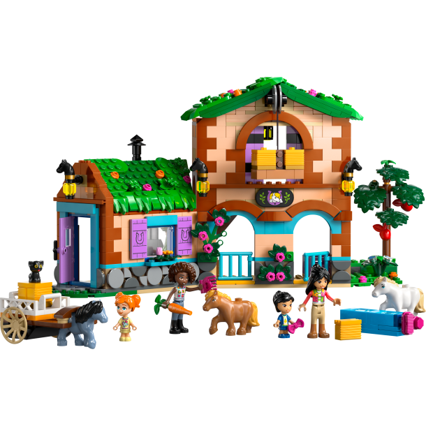 Ponyfarm og stald (42654)