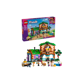 Ponyfarm og stald (42654)