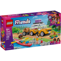 Bil til venskabs-roadtrip (42659)