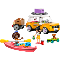 Bil til venskabs-roadtrip (42659)