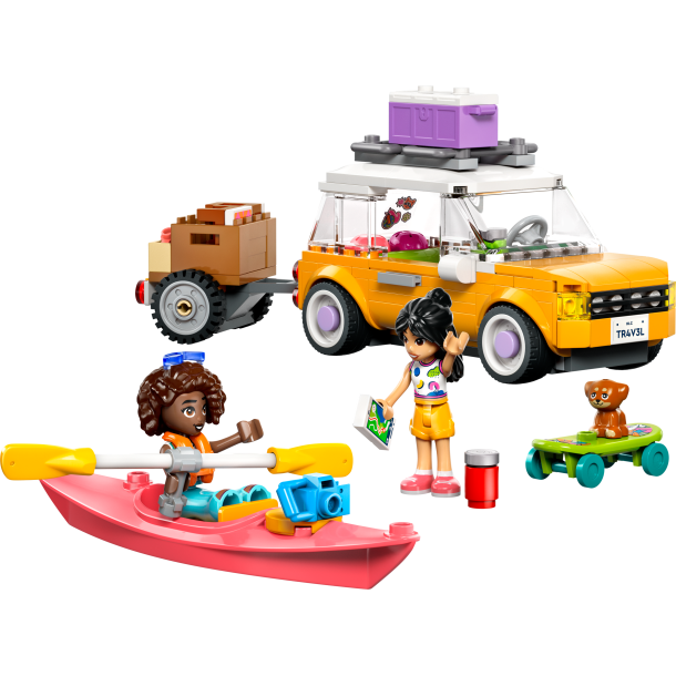 Bil til venskabs-roadtrip (42659)