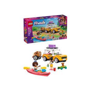 Bil til venskabs-roadtrip (42659)