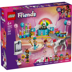 Udkl�dningsfest med enhj�rning og fe (42661)