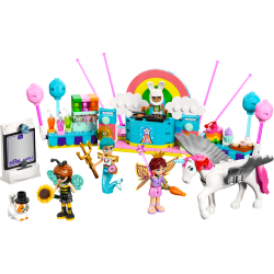 Udkl�dningsfest med enhj�rning og fe (42661)