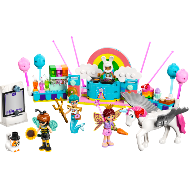 Udkl�dningsfest med enhj�rning og fe (42661)