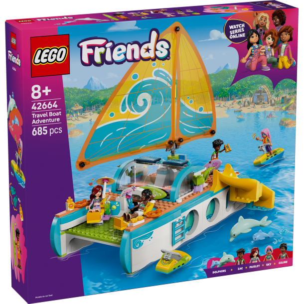 Eventyrfyldt bdrejse (42664)