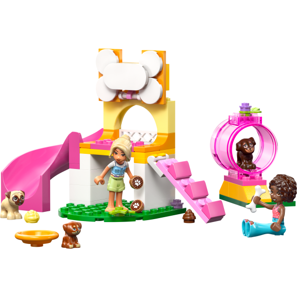 Hvalpelegeplads (42665)