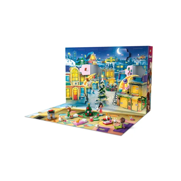 LEGO Friends Julekalender 2025 (42668)