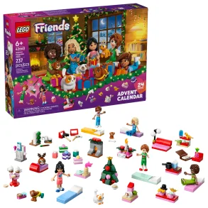 LEGO Friends Julekalender 2025 (42668)