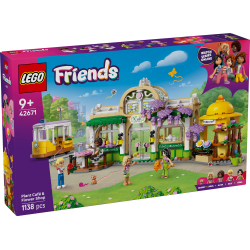 Plantecaf og blomsterbutik (42671)