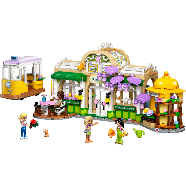 Plantecaf og blomsterbutik (42671)