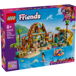 Familieferie p strandresort (42673)