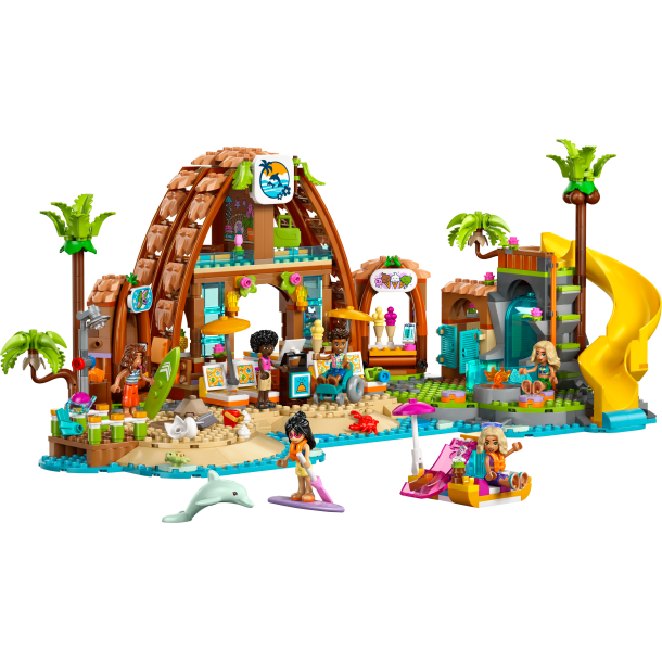 Familieferie p strandresort (42673)