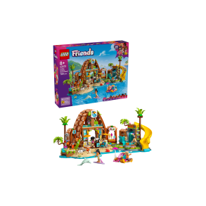 Familieferie p� strandresort (42673)