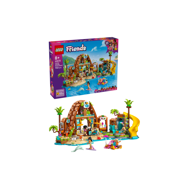 Familieferie p strandresort (42673)
