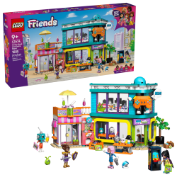 Tegneserie- og spilbutik (42674)